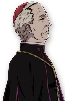 Archbishop Saul