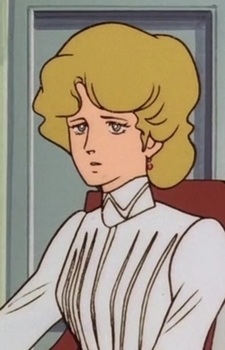 Mary Scott,