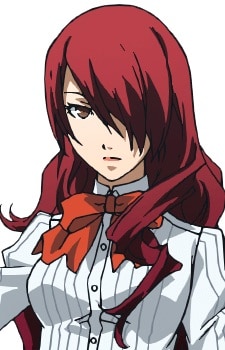 persona 3 mitsuru persona