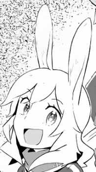 capa de mangá de Nora