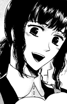 capa de mangá de Koyama