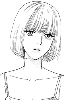 capa de mangá de Miyoshi, Yoshiko