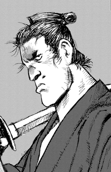 capa de mangá de Ichizou