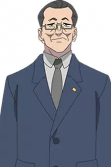 Prime Minister Shiramizu