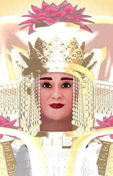 Grandmother Sachiko Kobayashi Virtual