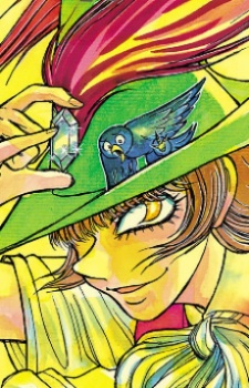 capa de mangá de Tyltyl