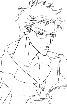 Kiryuu, Souichirou