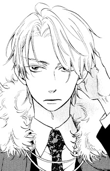 capa de mangá de Satake, Kou