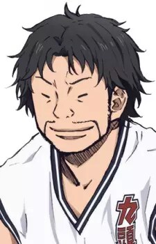 Nabeshima, Ryuuhei Image