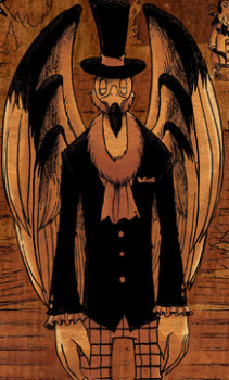 capa de mangá de Malsus