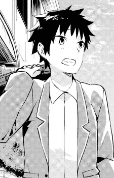 Karakter Atou, Mutsuki