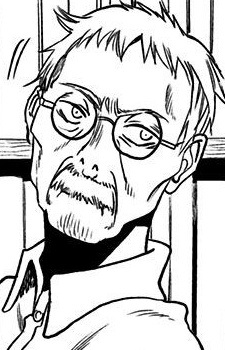 Karakter Gramps