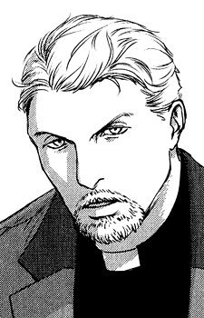 capa de mangá de Osmond