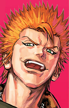 capa de mangá de Hyouma