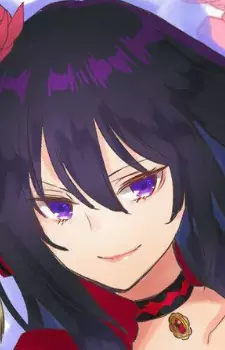 Castiel, Scarlett image