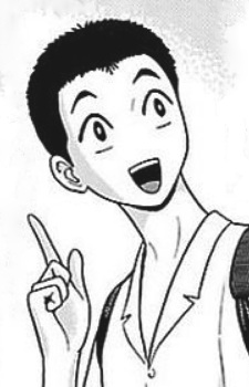 capa de mangá de Kodama, Daichi