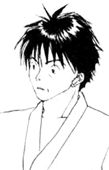 Hatsutori, Father