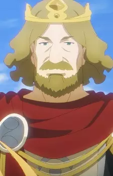 Pecorine's Father Image