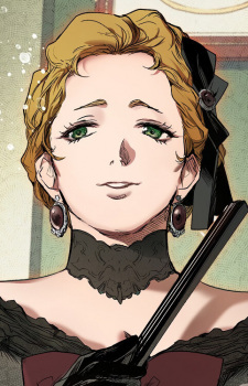 Lucretia Von Neuschwanstein