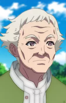 Mayor of Other Side of the Wall