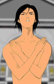 capa de mangá de Heo, Sae