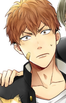 capa de mangá de Tachibana, Itsumi