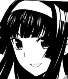 capa de mangá de Himeshiro, Sakurako