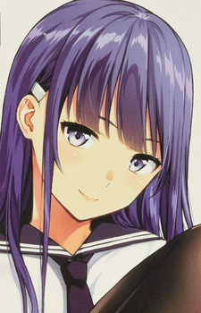 capa de mangá de Usui, Makoto