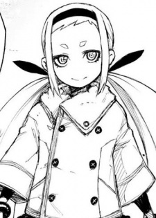 capa de mangá de Fuyou
