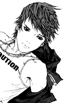 capa de mangá de Sugawara, Toki