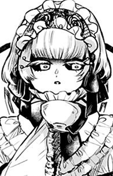 Karakter Mary