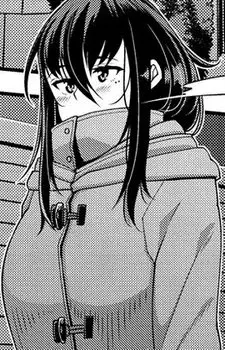 Nezumi, Iroka