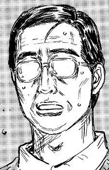 Kaori's Father image