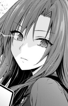 capa de mangá de Akutsu, Miyabi