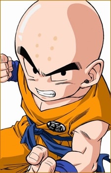 Dragon Ball: Kuririn