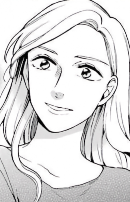 capa de mangá de Nakayama, Manami