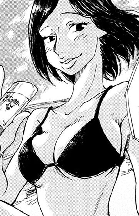 Imagem de Youko Tamaki,