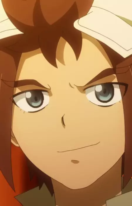 Zoumyouji, Caterpillio