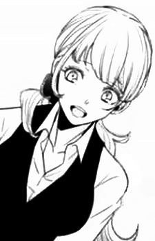 capa de mangá de Ikuta, Eri