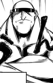 Karakter Tetsuo