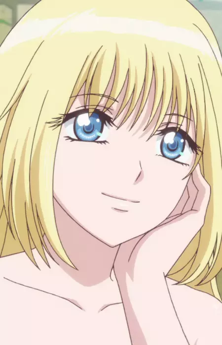 Shirogane's Mother Image