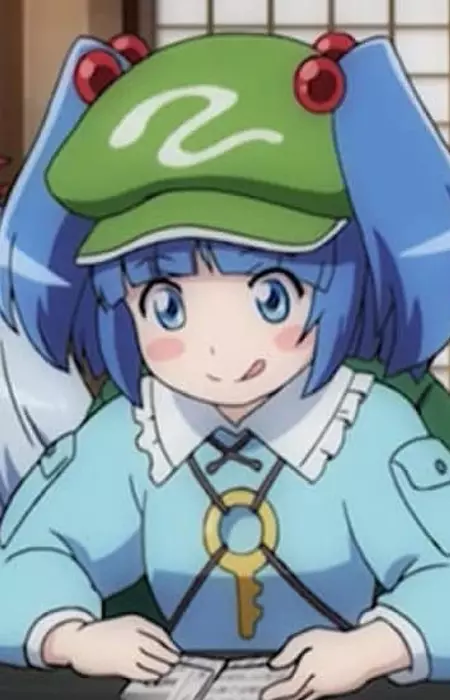 Kawashiro, Nitori
