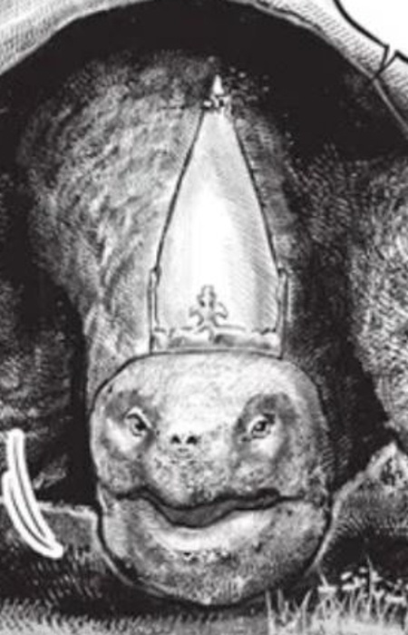 結びの司祭、ミリエル