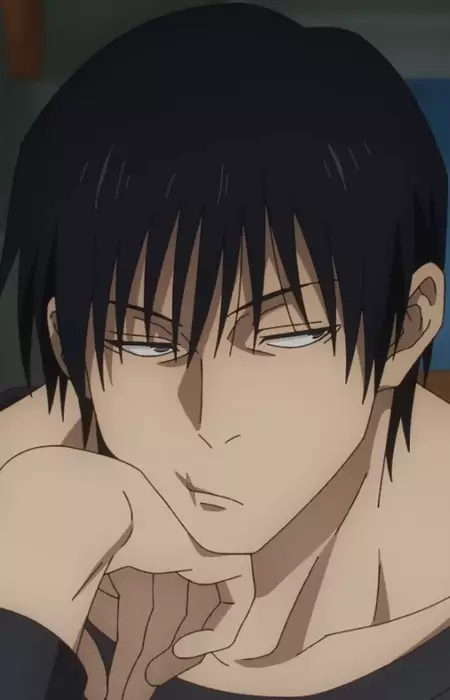 Fushiguro, Touji image