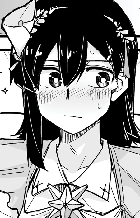capa de mangá de Akizakura, Iori