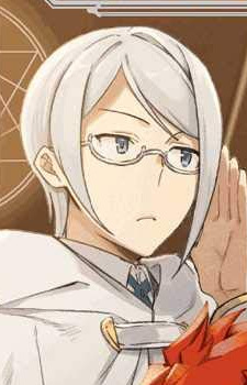 クロイサス・ヴァン・ソリステア