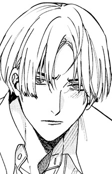 capa de mangá de Shirakawa, Momoki