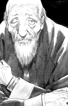 capa de mangá de Laloog