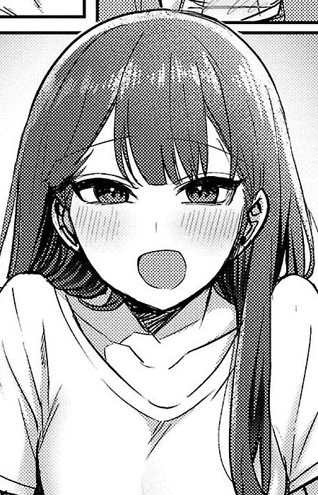 Karakter Nishi, Touko