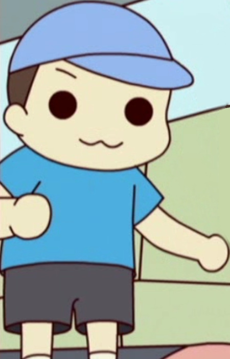 Imagem de Ken-chan